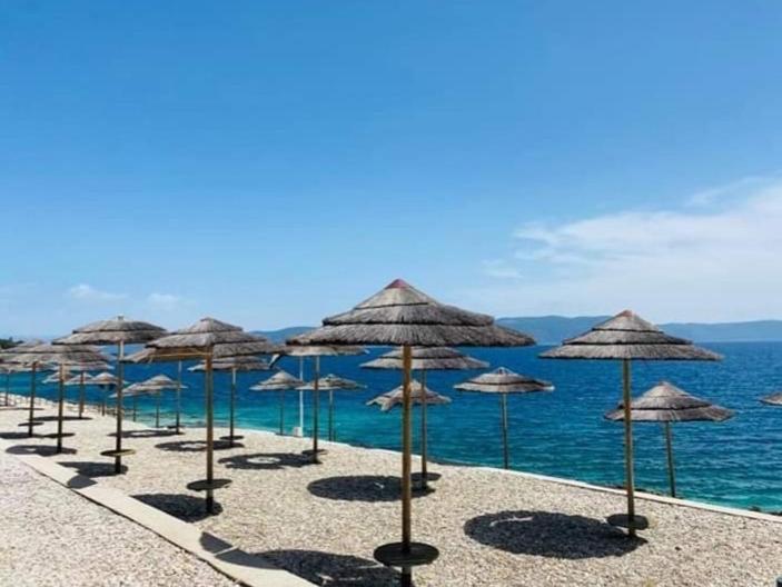 Apartment Aquamarine Rabac Ngoại thất bức ảnh