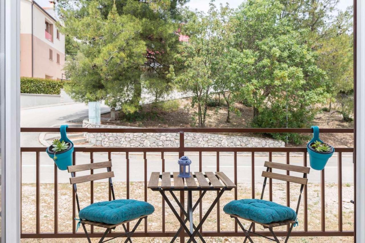 Apartment Aquamarine Rabac Ngoại thất bức ảnh