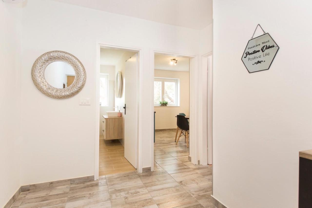 Apartment Aquamarine Rabac Ngoại thất bức ảnh