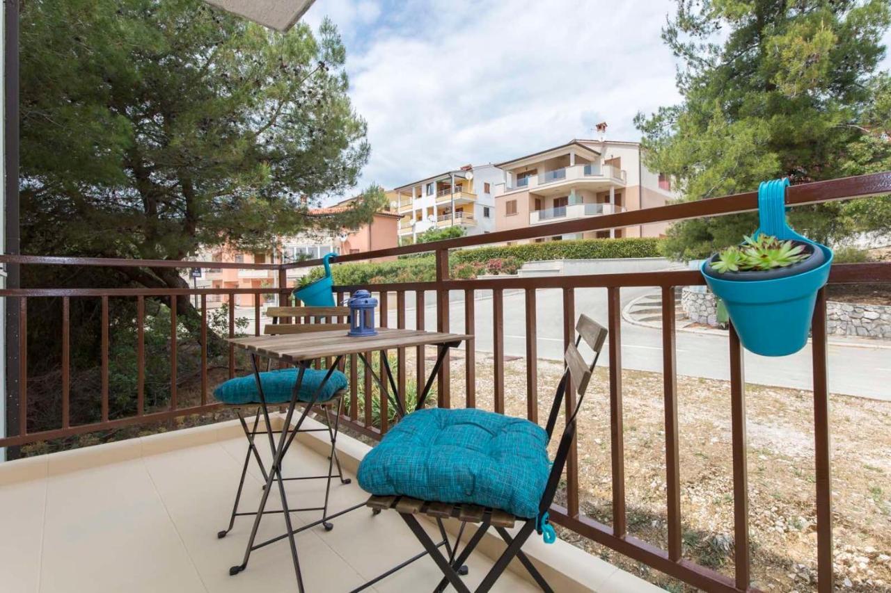 Apartment Aquamarine Rabac Ngoại thất bức ảnh