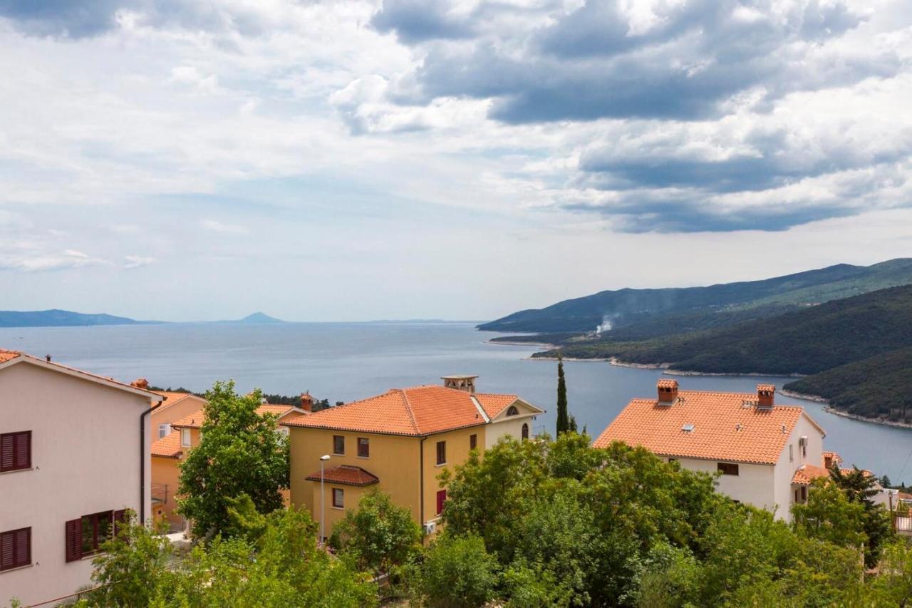 Apartment Aquamarine Rabac Ngoại thất bức ảnh