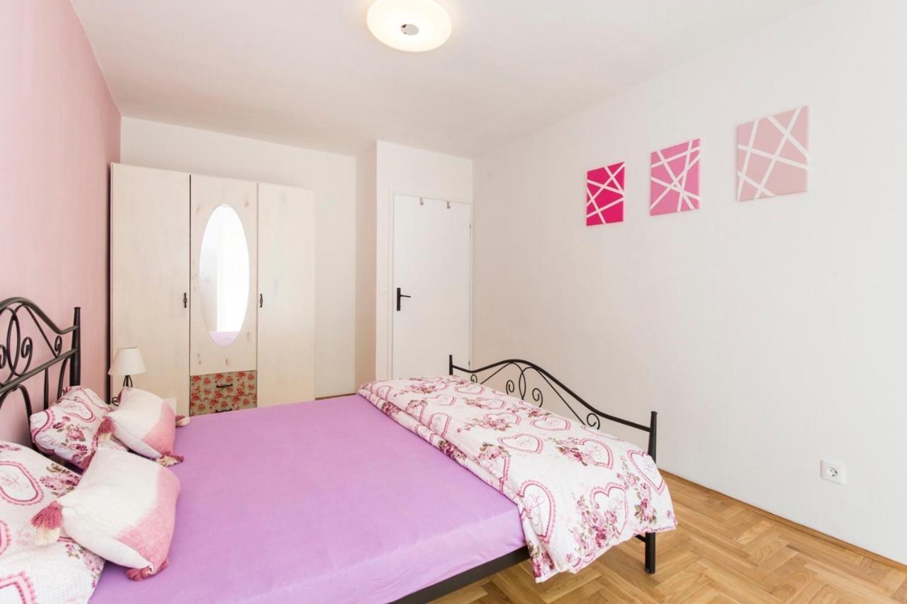 Apartment Aquamarine Rabac Ngoại thất bức ảnh