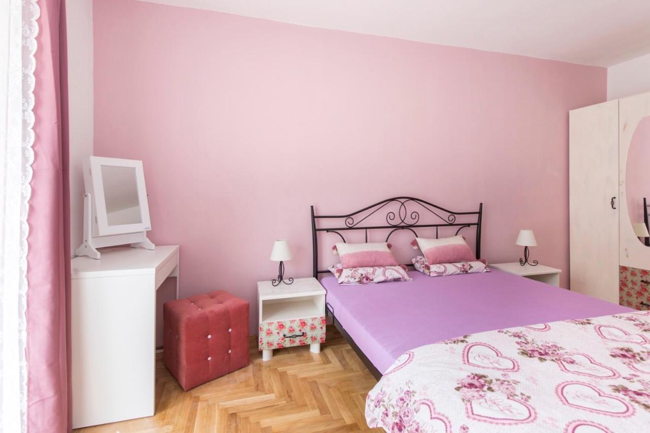 Apartment Aquamarine Rabac Ngoại thất bức ảnh