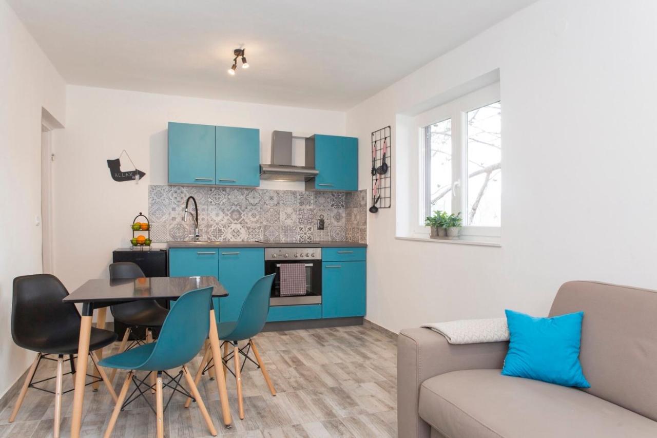 Apartment Aquamarine Rabac Ngoại thất bức ảnh