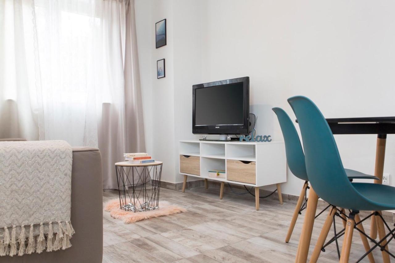 Apartment Aquamarine Rabac Ngoại thất bức ảnh