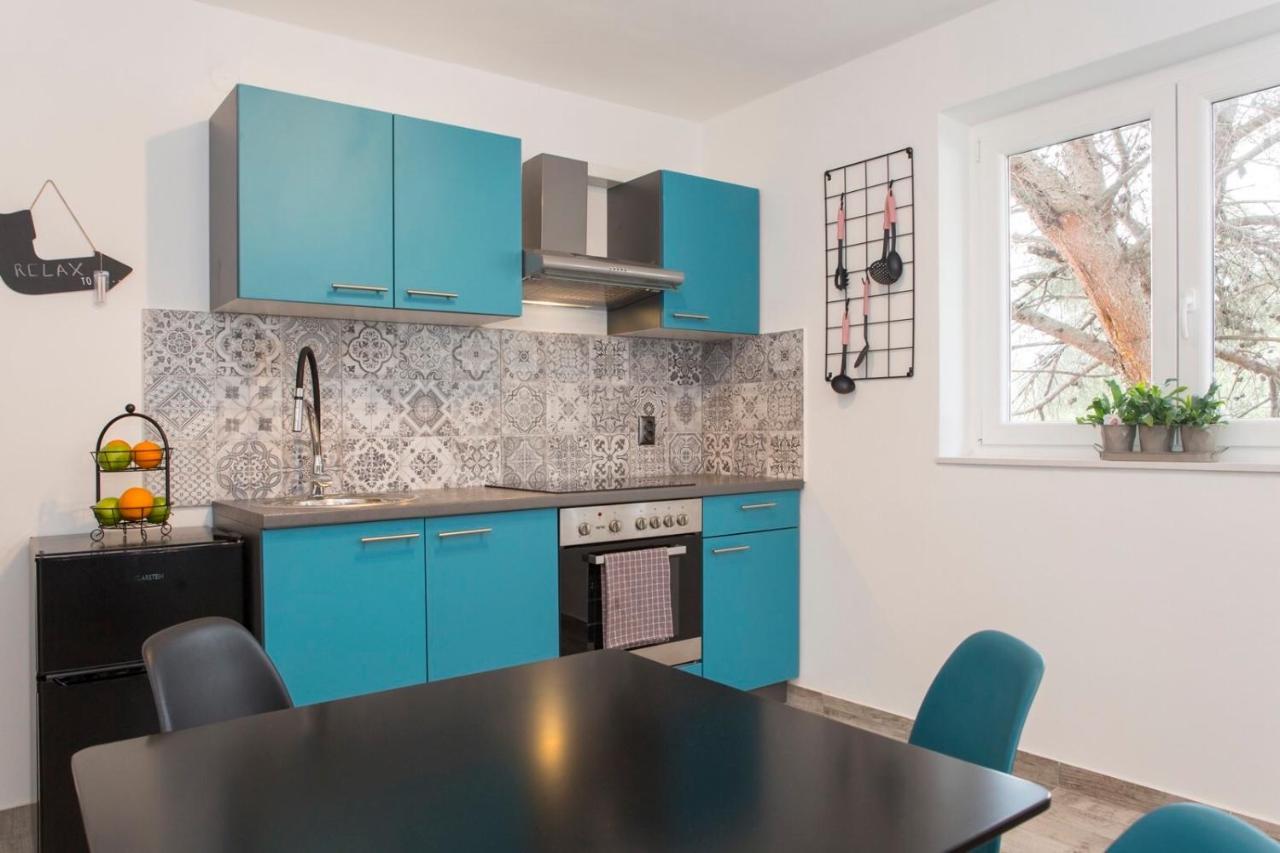 Apartment Aquamarine Rabac Ngoại thất bức ảnh