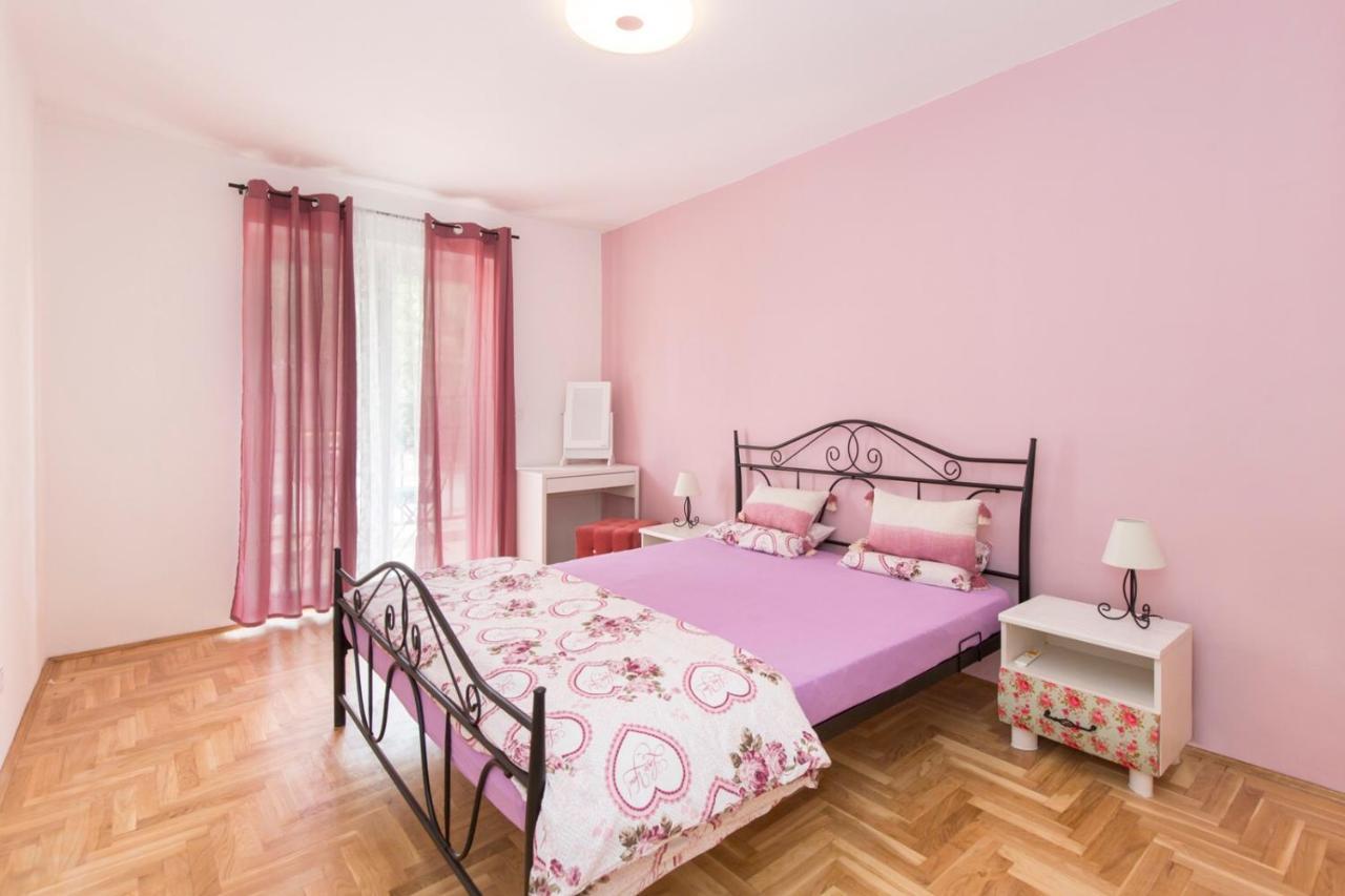 Apartment Aquamarine Rabac Ngoại thất bức ảnh