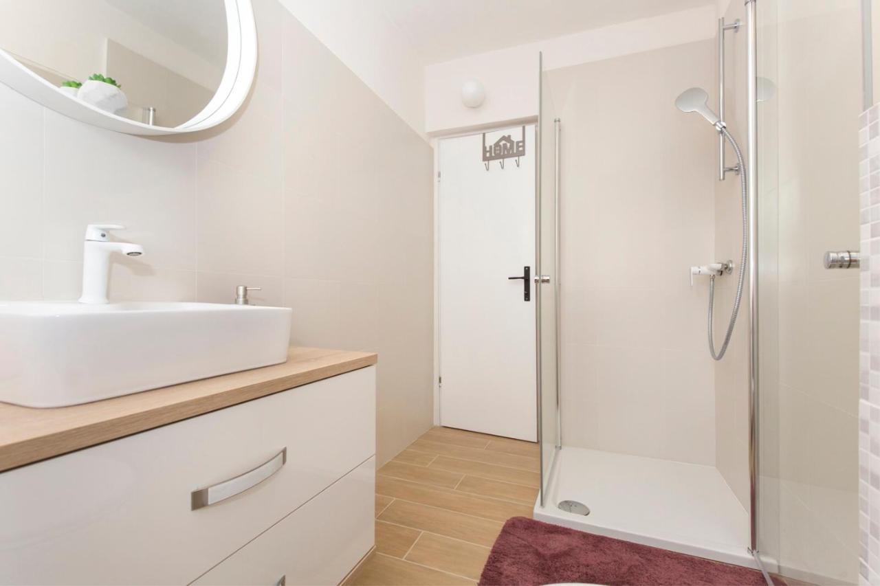 Apartment Aquamarine Rabac Ngoại thất bức ảnh